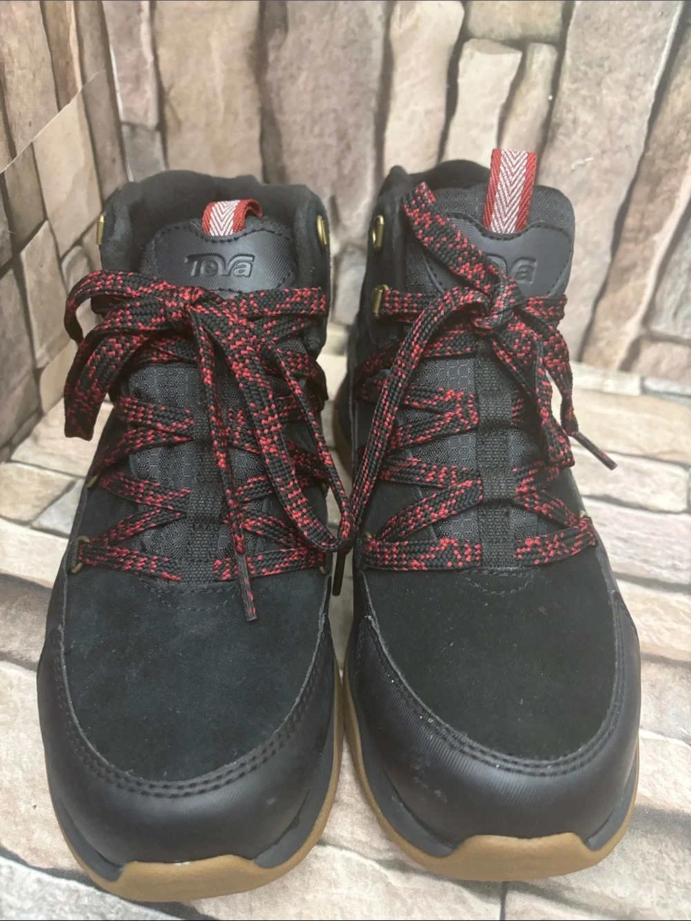 Teva Women's Auroris waterproof insulated hiking boots